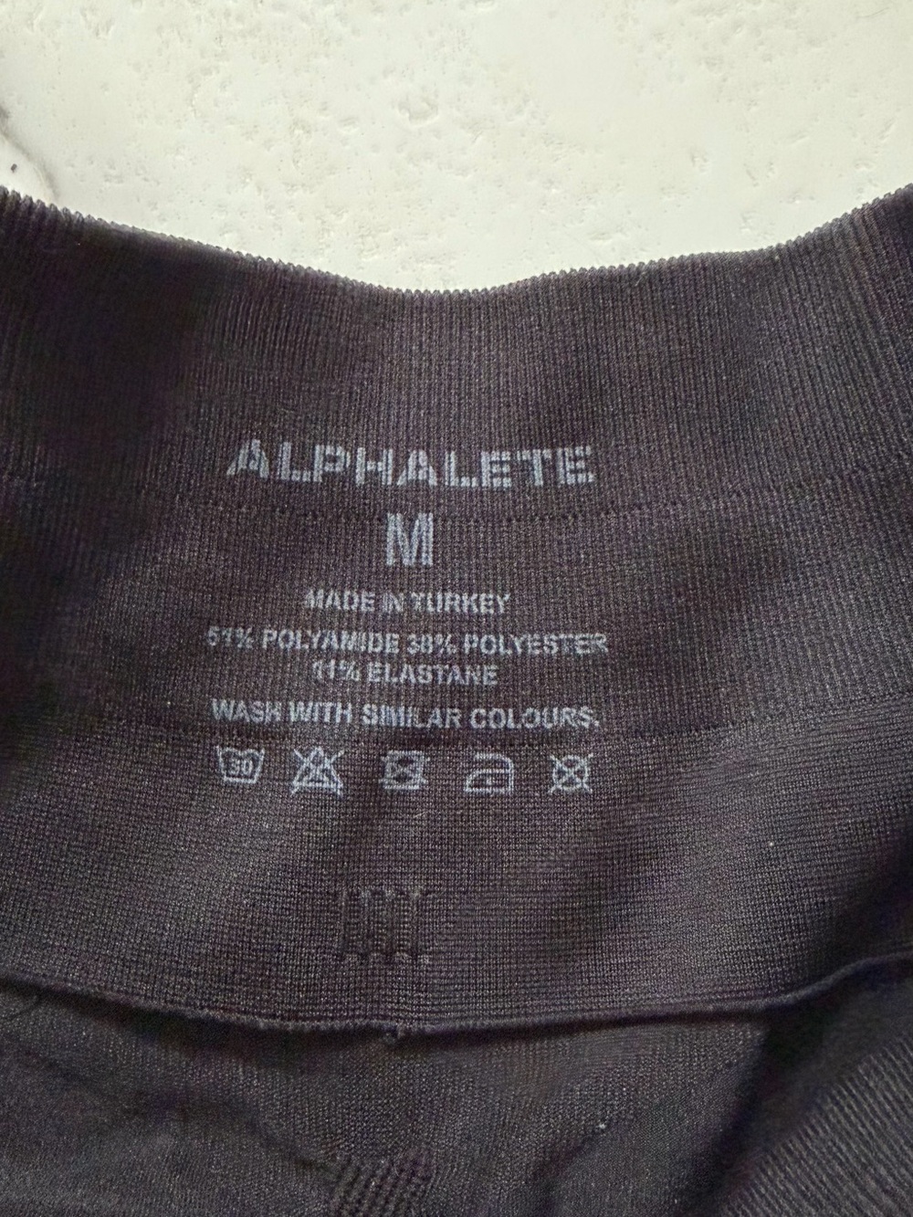 Alphalete Pump Shorts - Picture 3 of 6